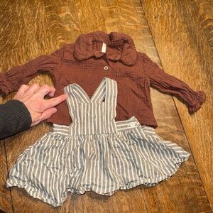 Rylee + Cru Long Sleeve Top and Jumper